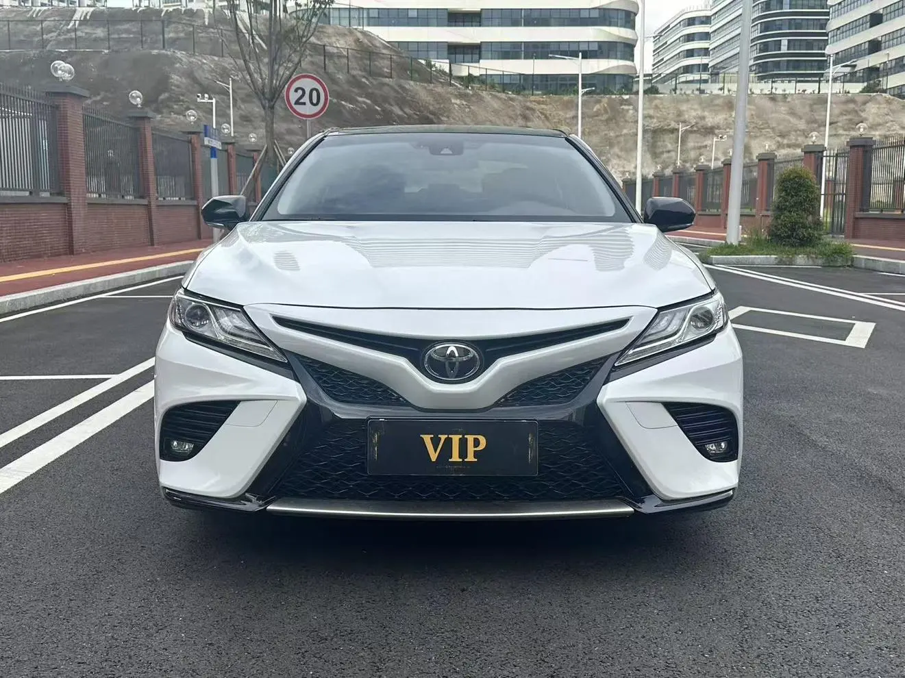 Toyota Camry 2019 2.5S China VI