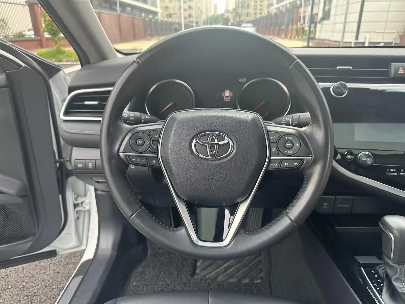 Toyota Camry 2019 2.5S China VI