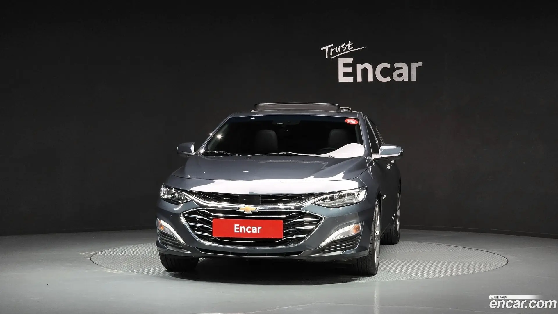 Chevrolet Malibu 2.0 Turbo Premier