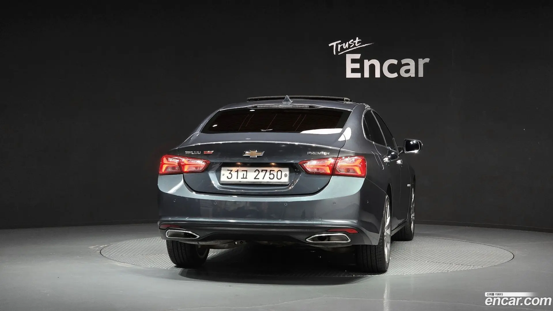 Chevrolet Malibu 2.0 Turbo Premier
