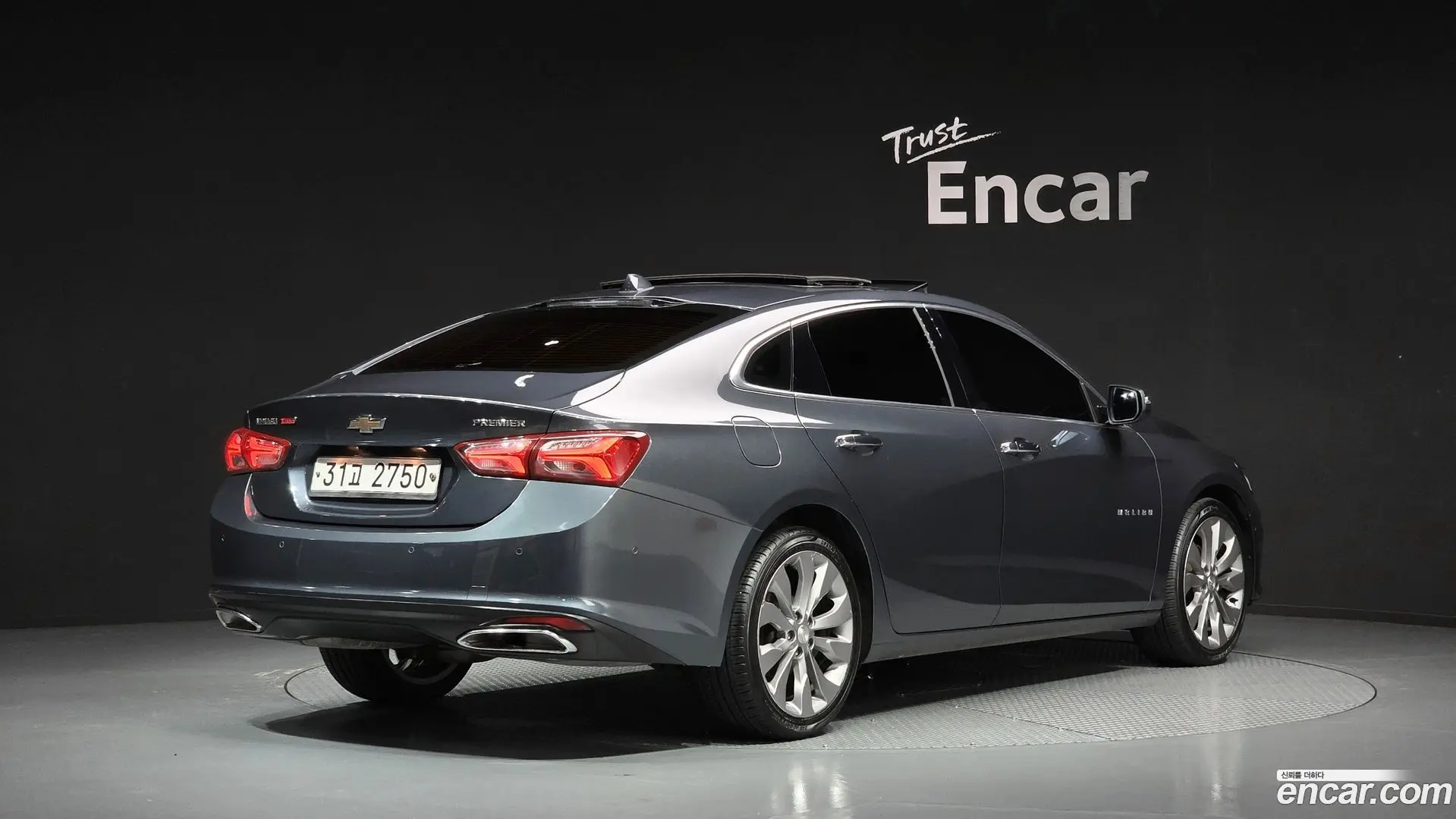 Chevrolet Malibu 2.0 Turbo Premier