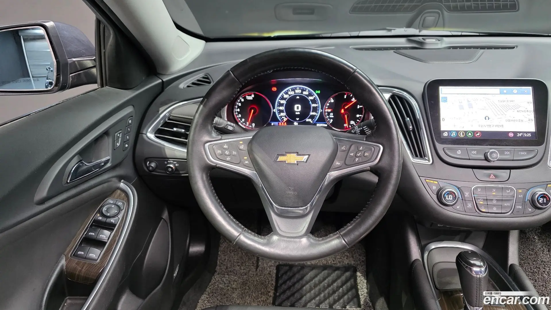 Chevrolet Malibu 2.0 Turbo Premier