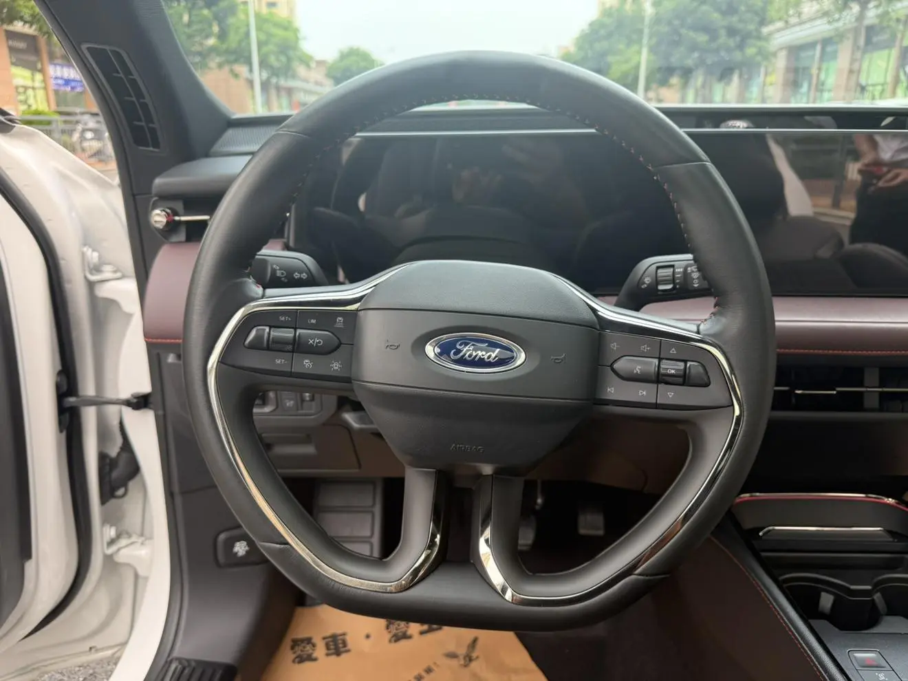 Ford Mondeo 2022 EcoBoost 245 Supreme