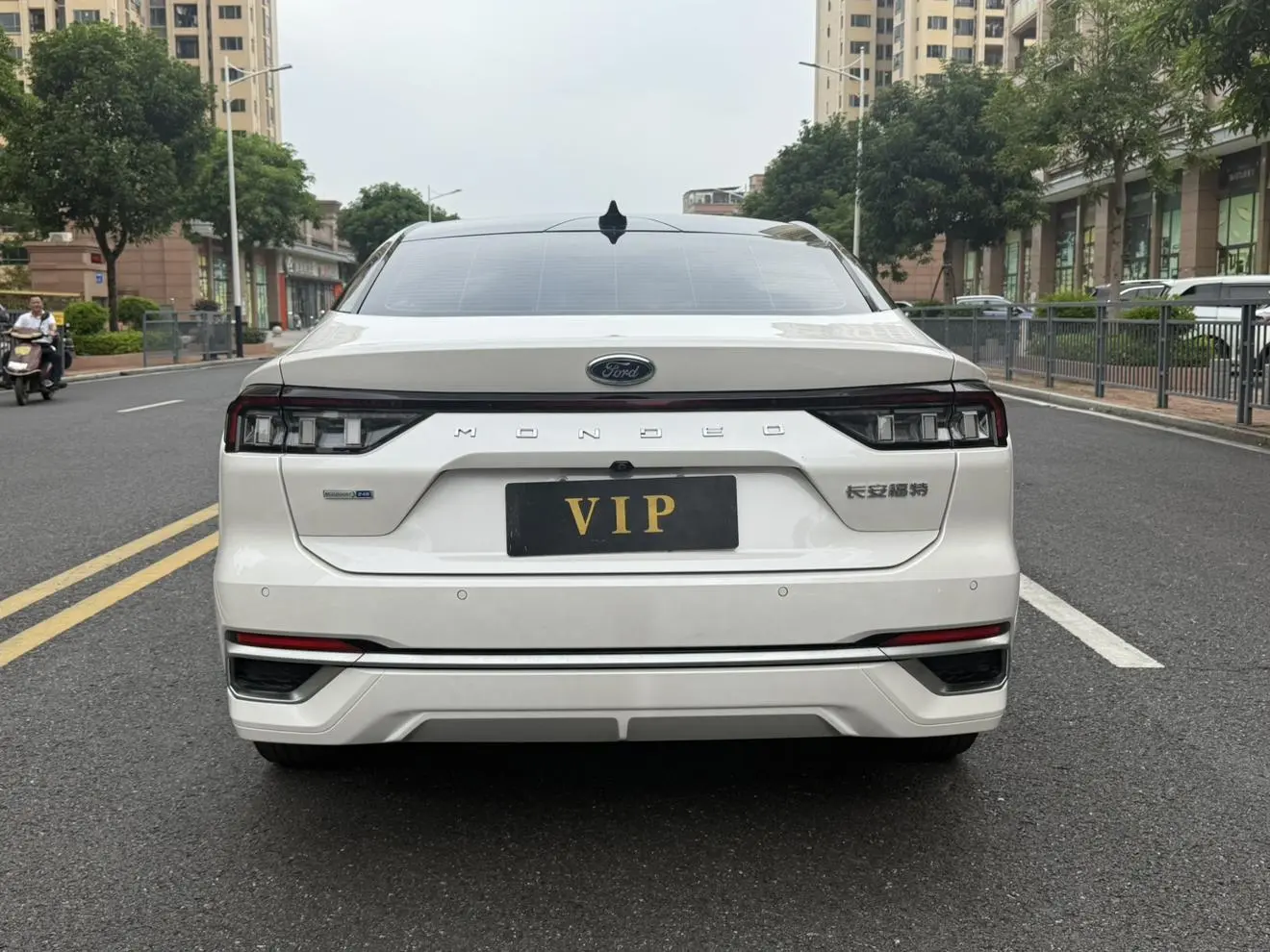 Ford Mondeo 2022 EcoBoost 245 Supreme