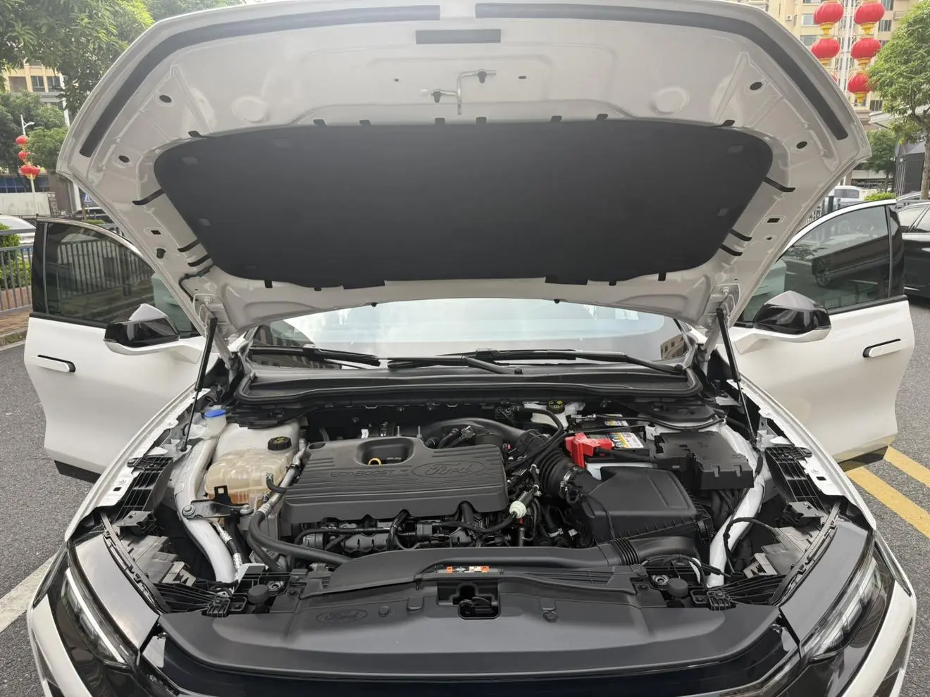 Ford Mondeo 2022 EcoBoost 245 Supreme