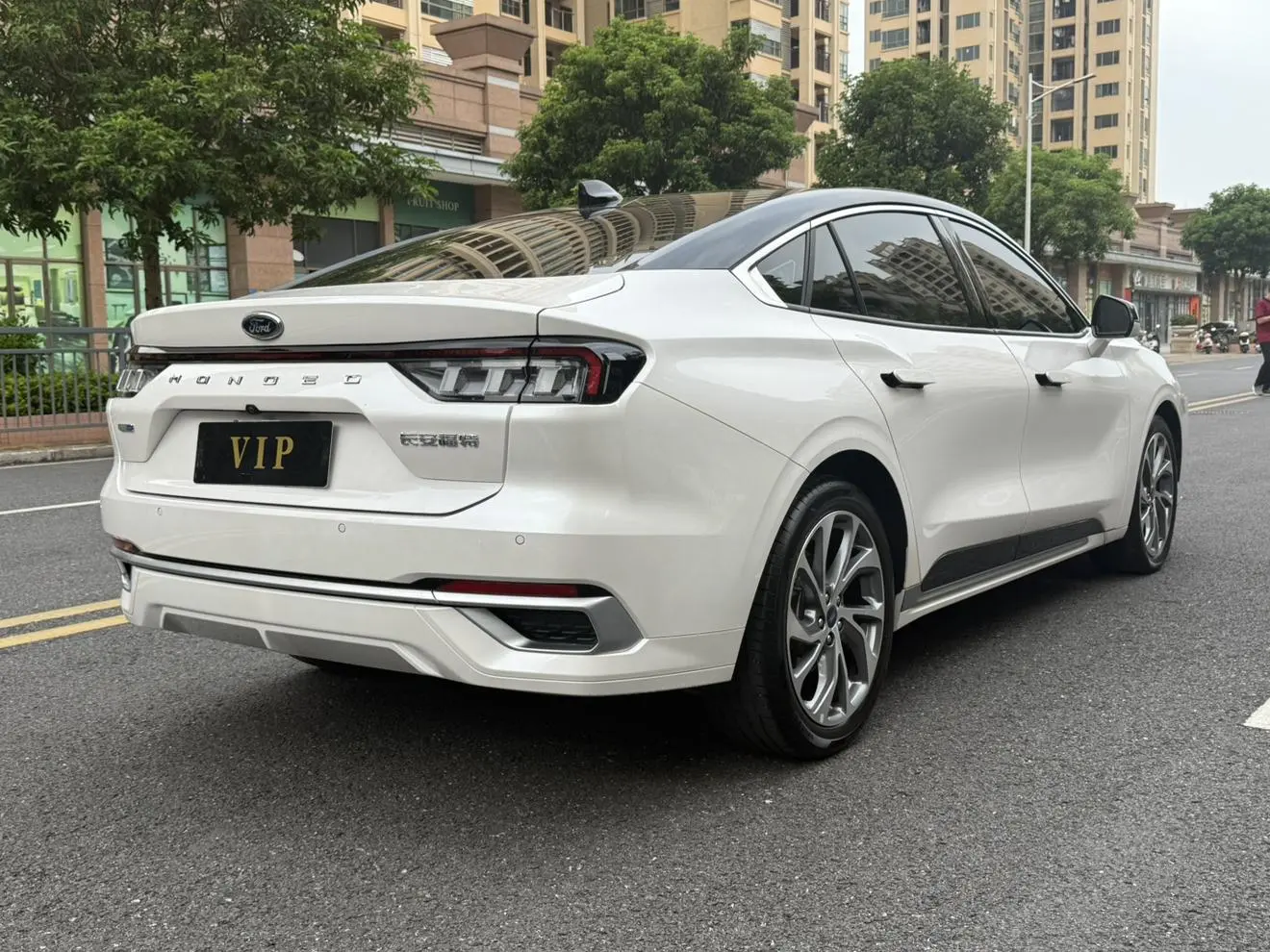 Ford Mondeo 2022 EcoBoost 245 Supreme