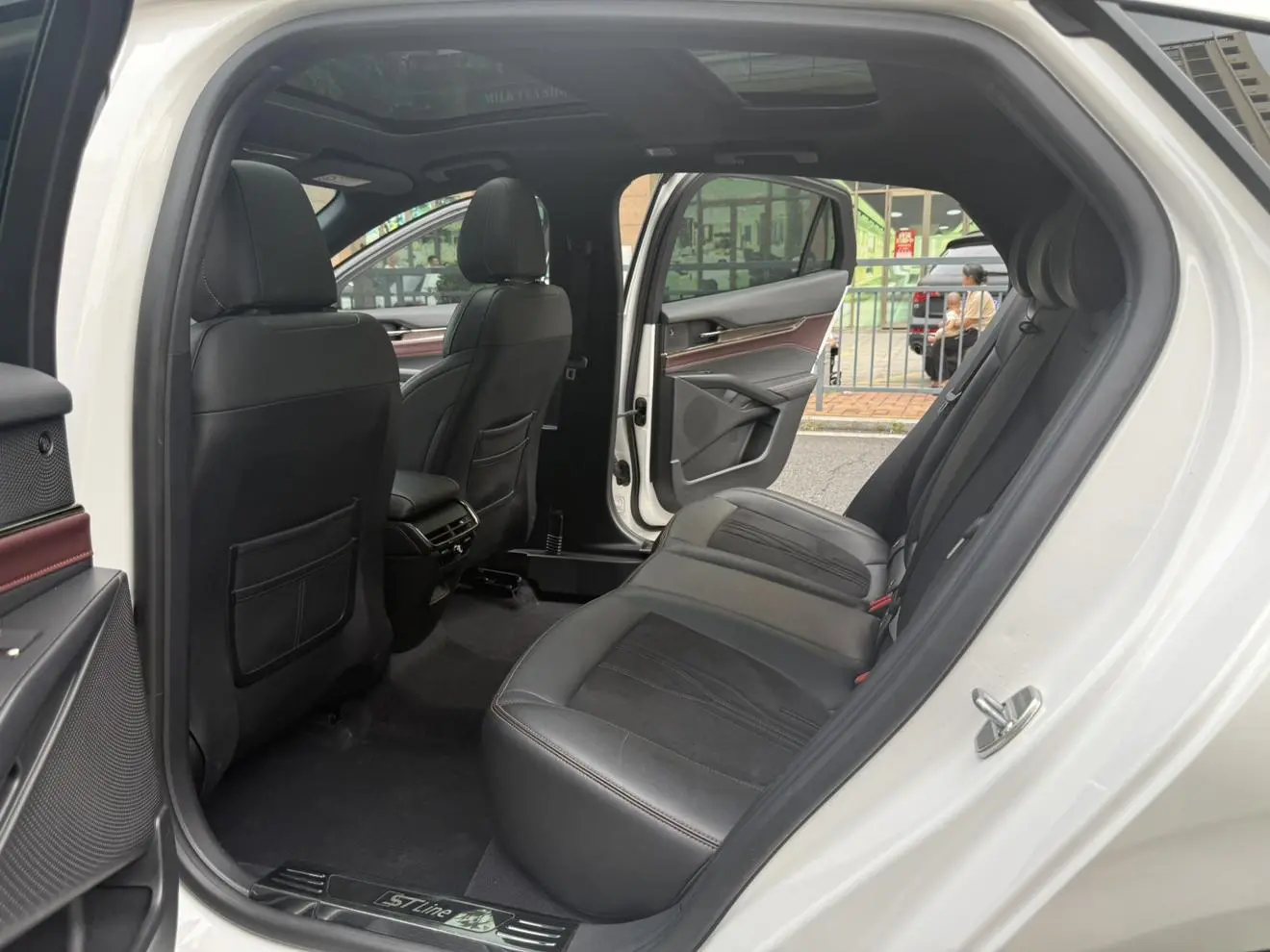 Ford Mondeo 2022 EcoBoost 245 Supreme