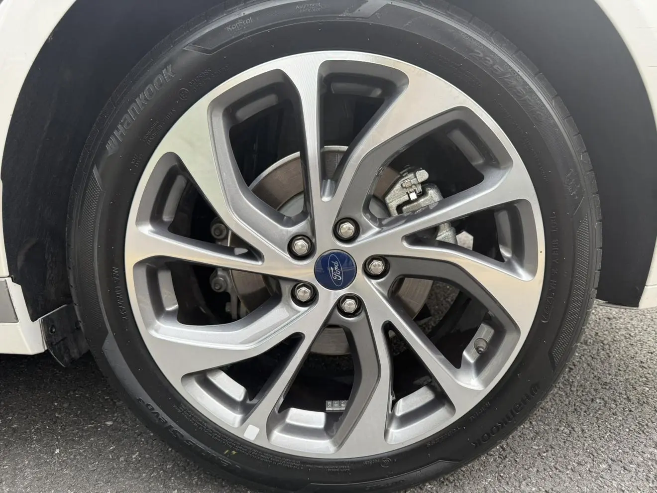 Ford Mondeo 2022 EcoBoost 245 Supreme