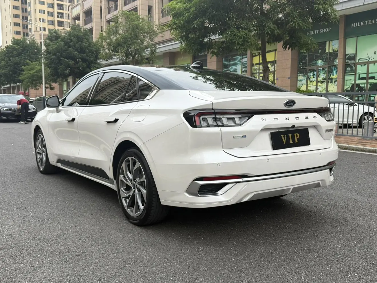 Ford Mondeo 2022 EcoBoost 245 Supreme
