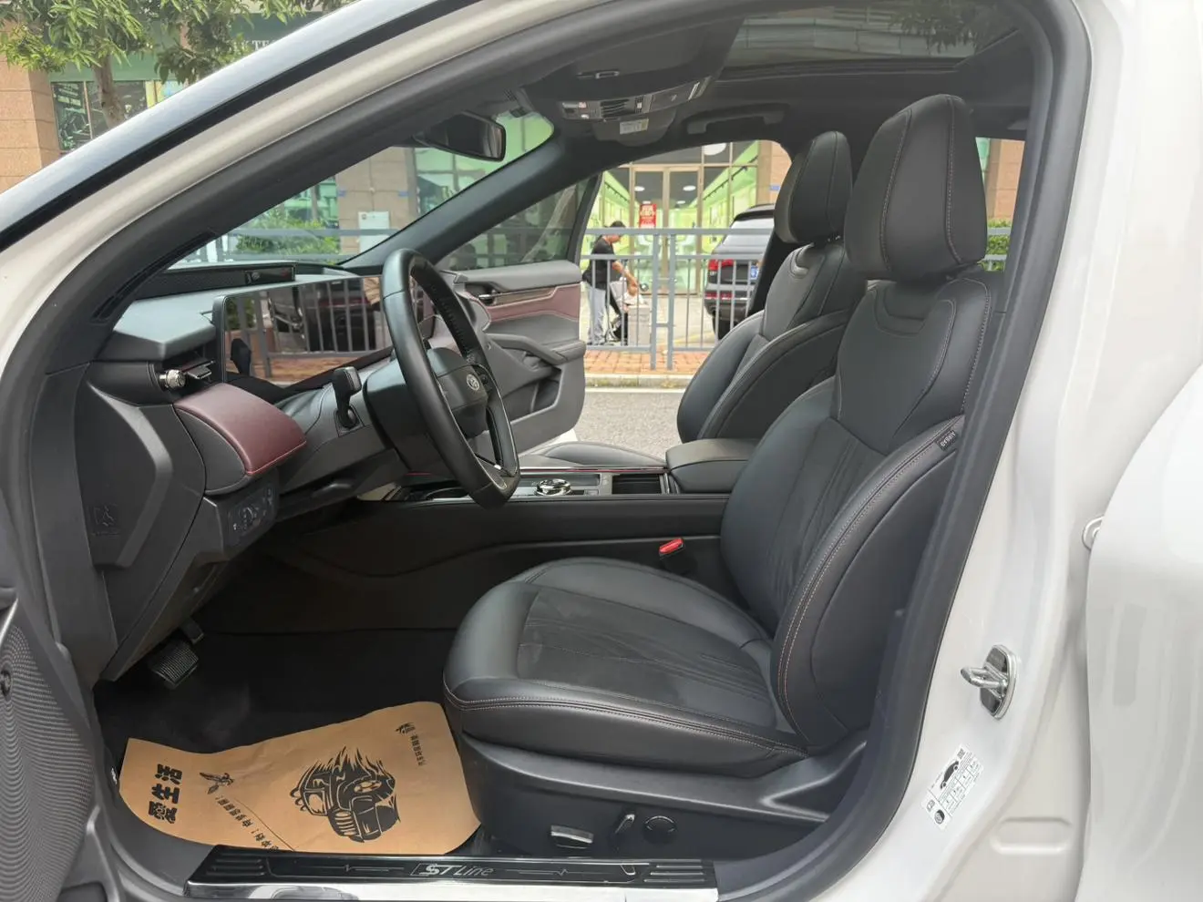Ford Mondeo 2022 EcoBoost 245 Supreme