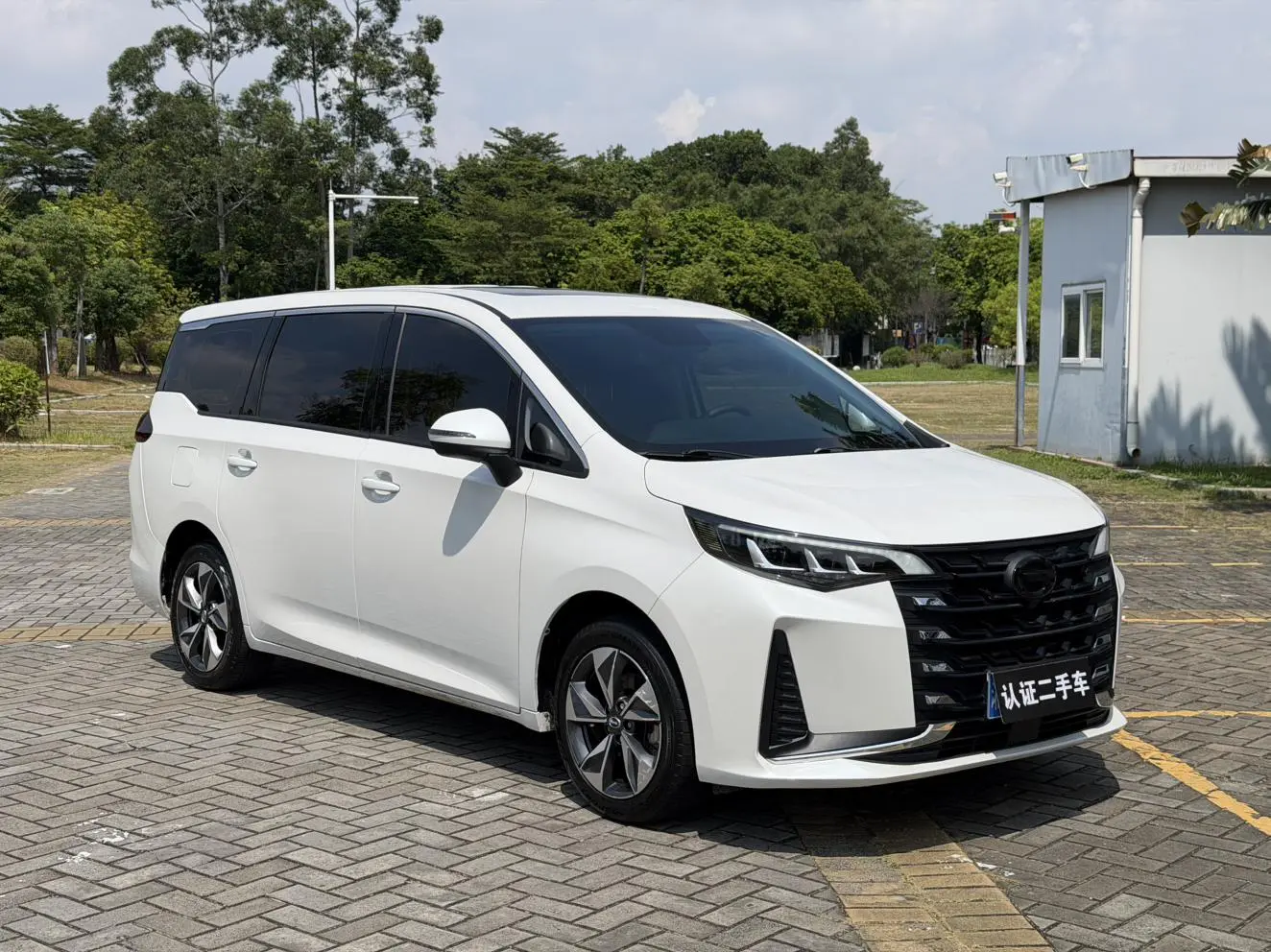 GAC Trumpchi Trumpchi M6 2023 PRO 270T WDCT Luxury