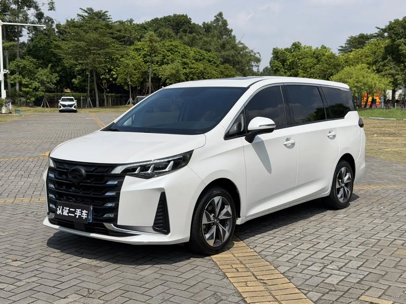 GAC Trumpchi Trumpchi M6 2023 PRO 270T WDCT Luxury