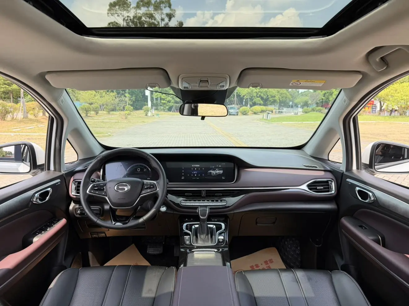 GAC Trumpchi Trumpchi M6 2023 PRO 270T WDCT Luxury
