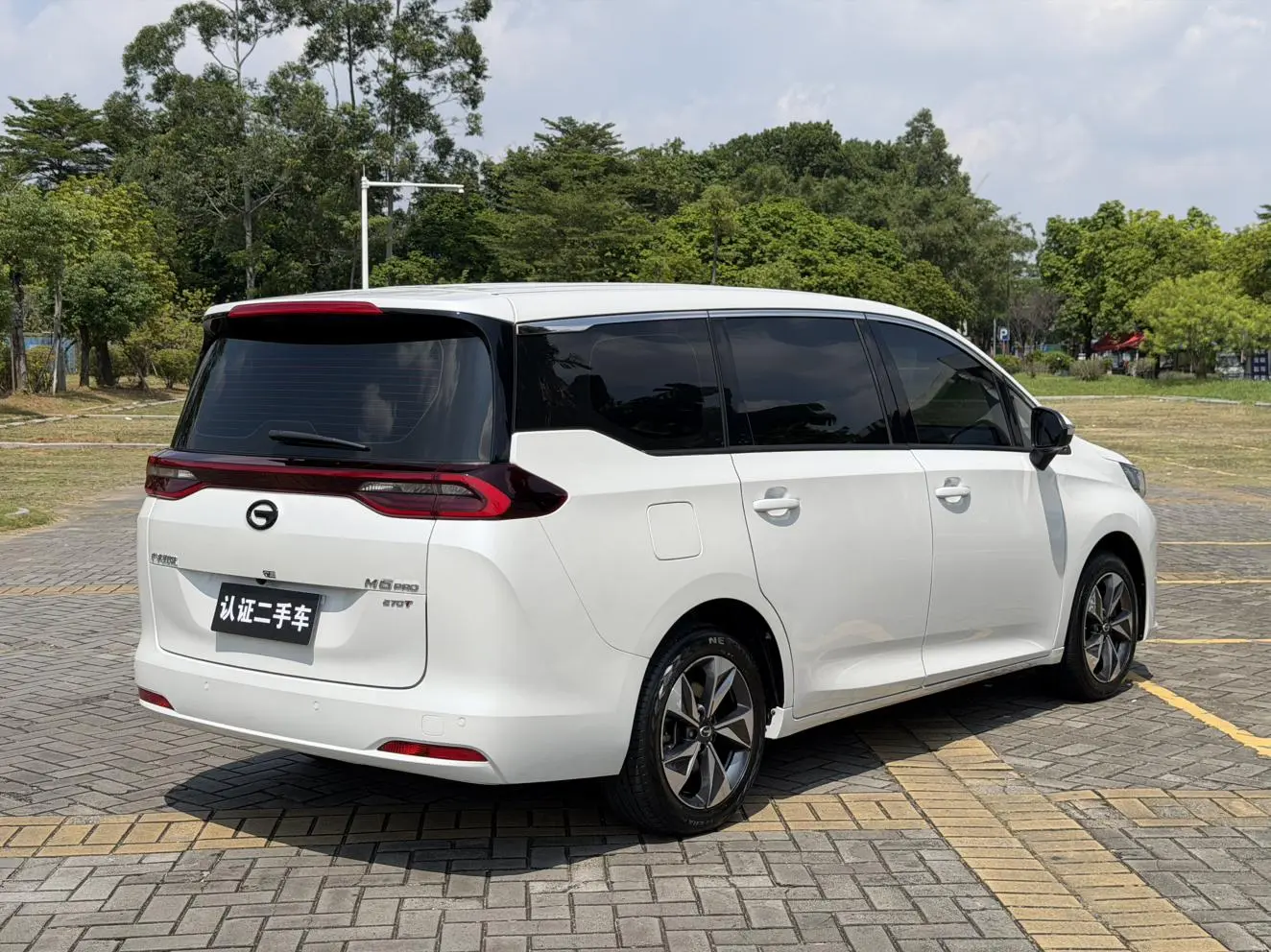 GAC Trumpchi Trumpchi M6 2023 PRO 270T WDCT Luxury