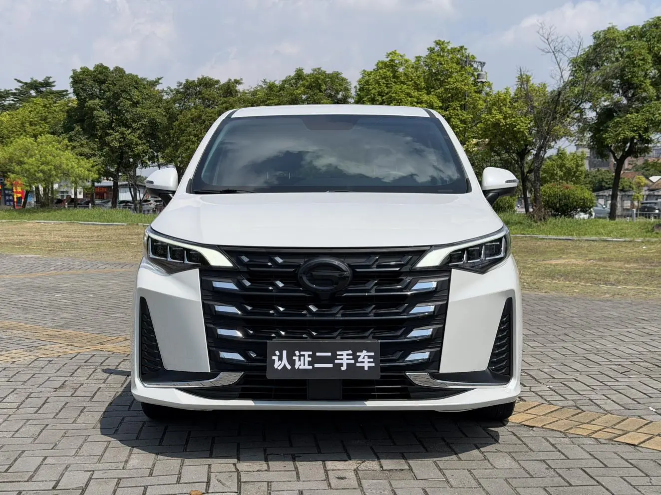 GAC Trumpchi Trumpchi M6 2023 PRO 270T WDCT Luxury