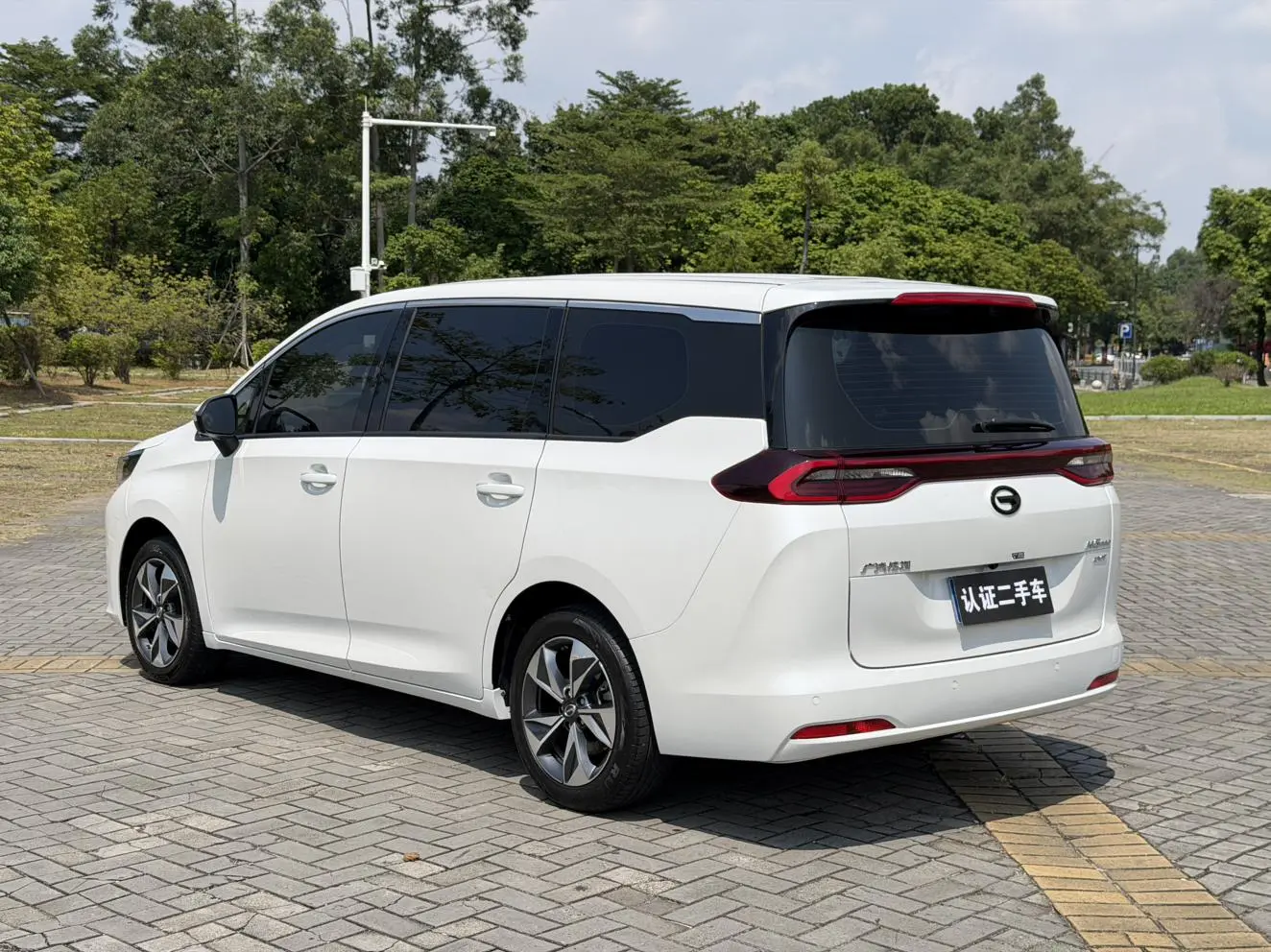 GAC Trumpchi Trumpchi M6 2023 PRO 270T WDCT Luxury