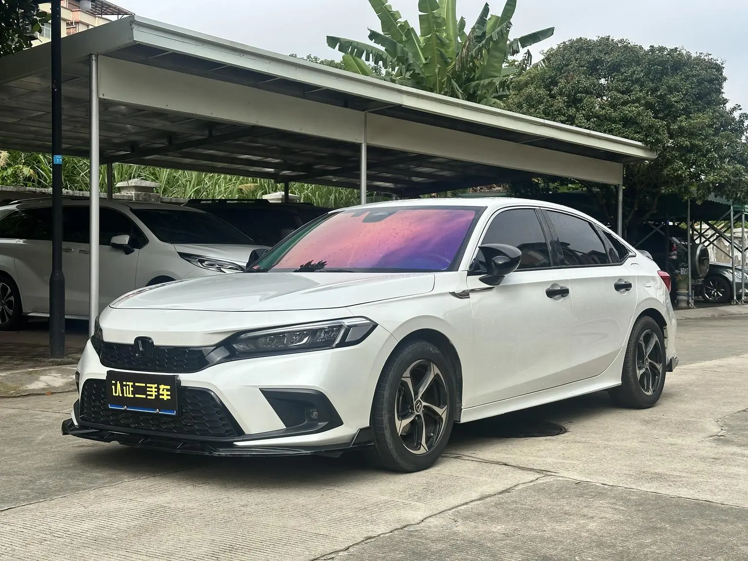 Honda Civic 2022 240TURBO CVT Dynamic Dynamic