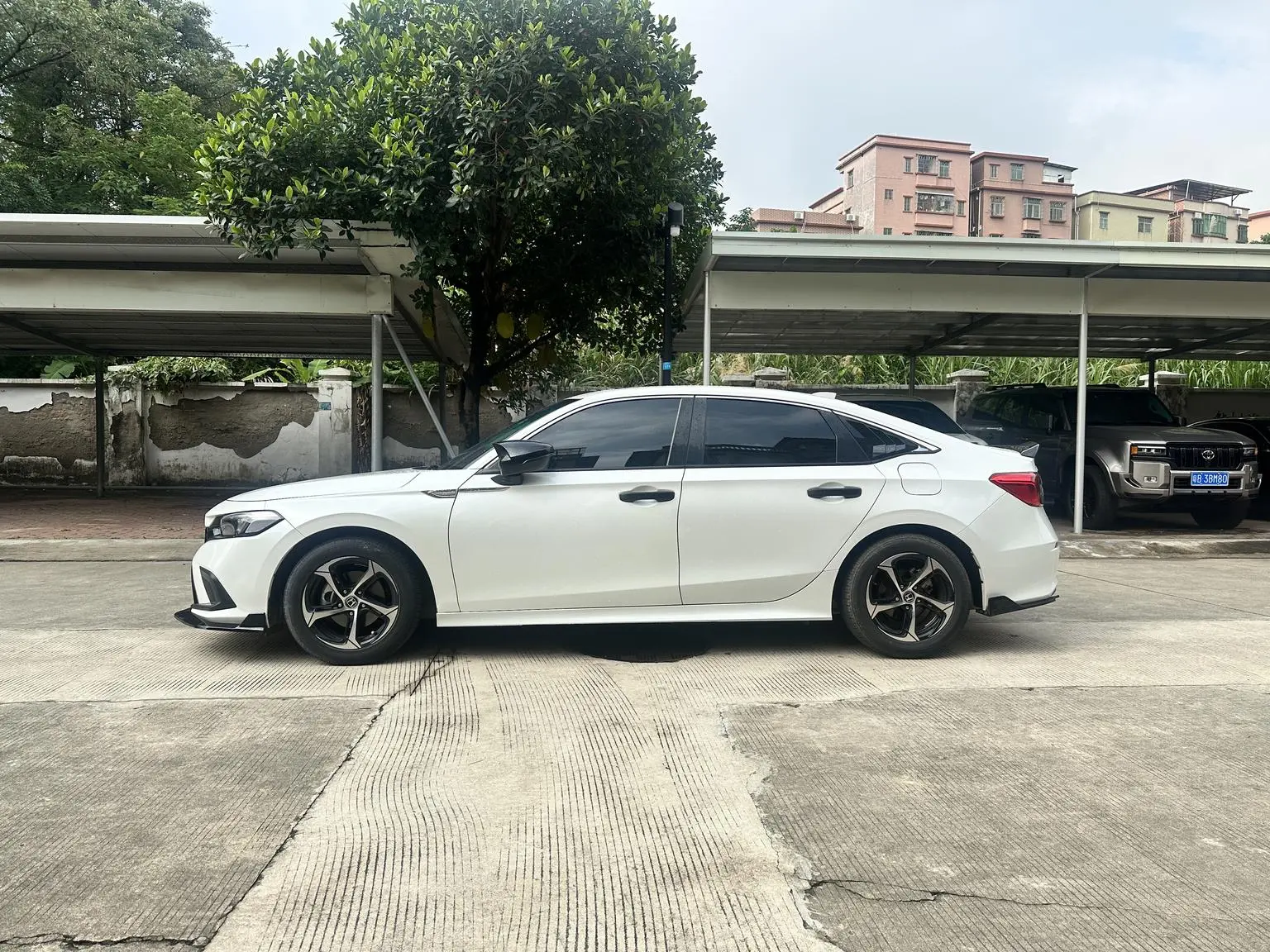 Honda Civic 2022 240TURBO CVT Dynamic Dynamic