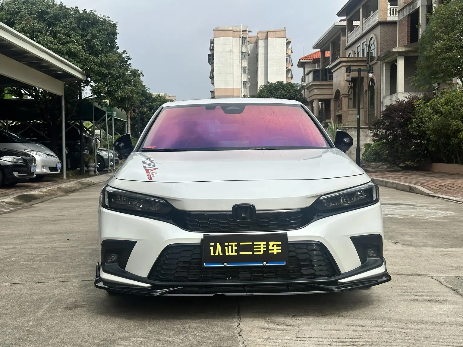 Honda Civic 2022 240TURBO CVT Dynamic Dynamic