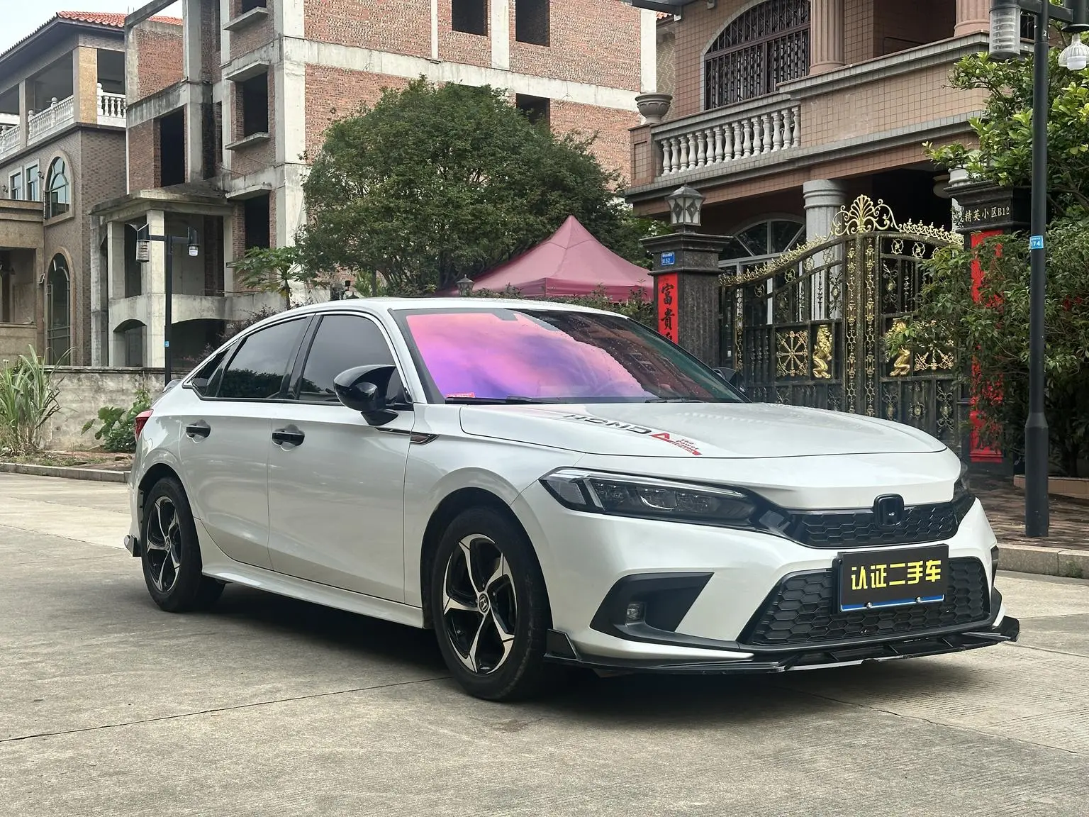 Honda Civic 2022 240TURBO CVT Dynamic Dynamic
