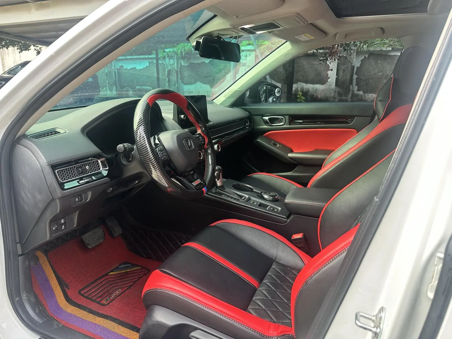 Honda Civic 2022 240TURBO CVT Dynamic Dynamic