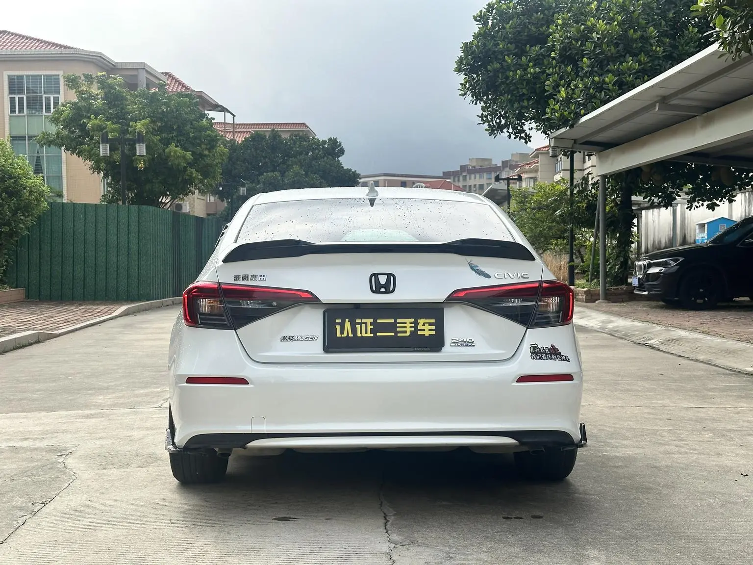 Honda Civic 2022 240TURBO CVT Dynamic Dynamic