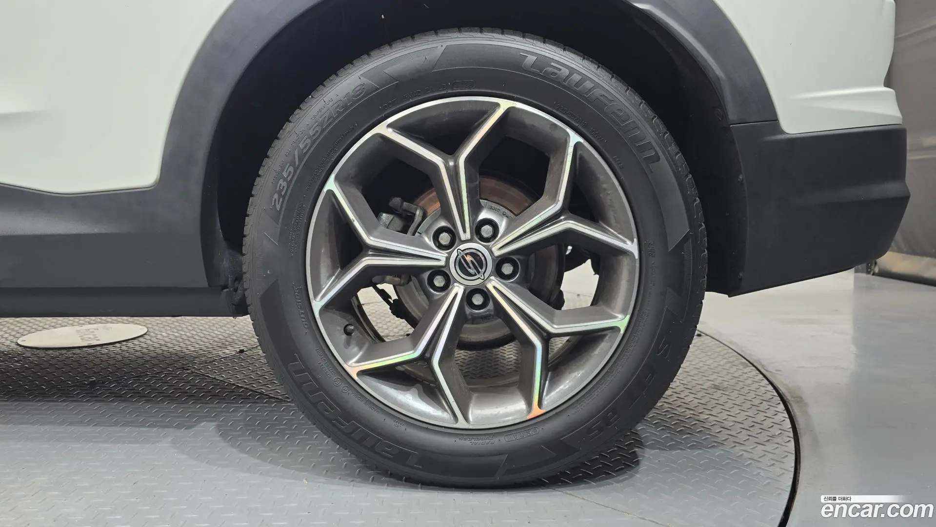 KG Mobility KORANDO Diesel 1.6 2WD Delight 2019