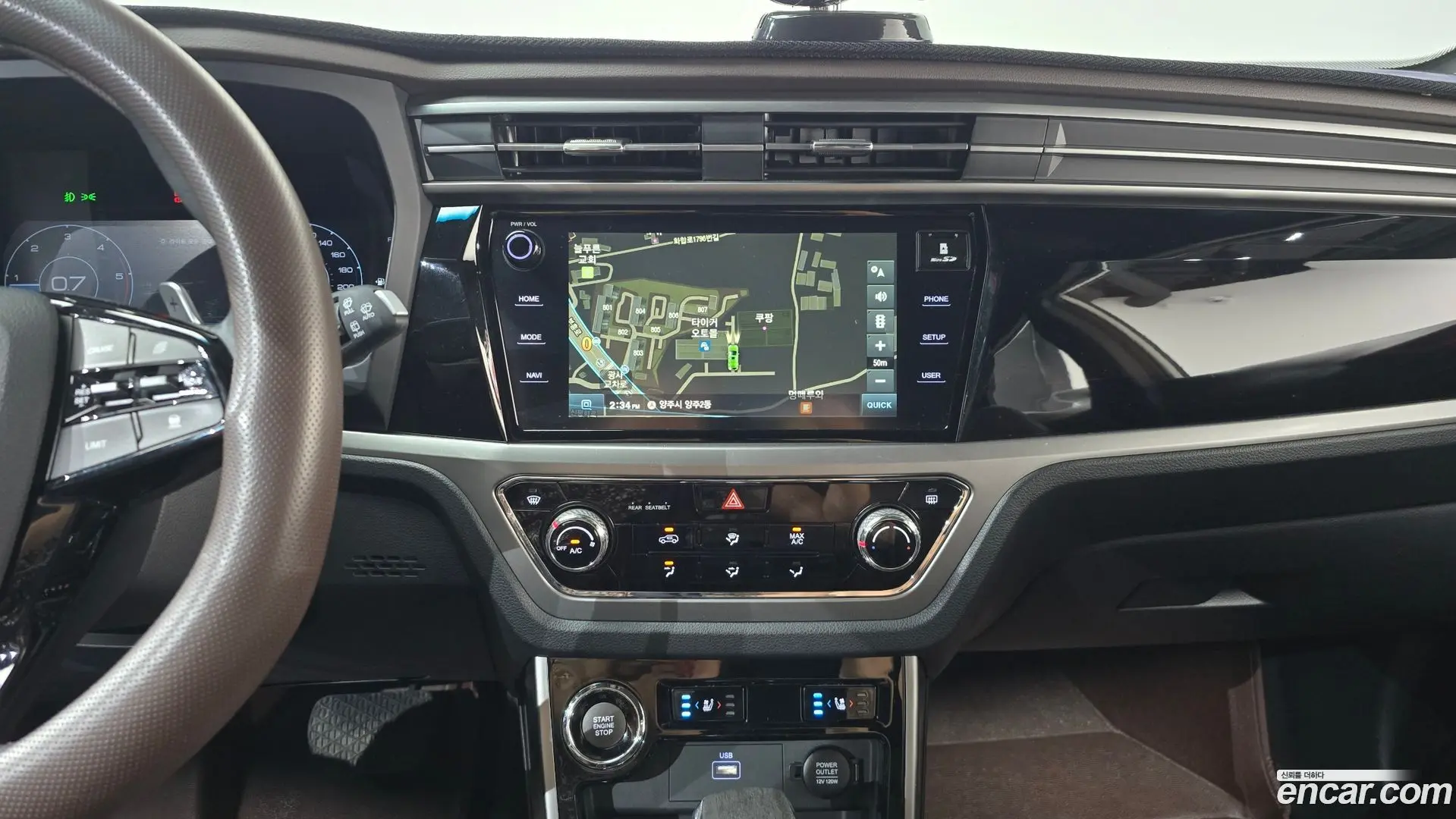 KG Mobility KORANDO Diesel 1.6 2WD Delight 2019