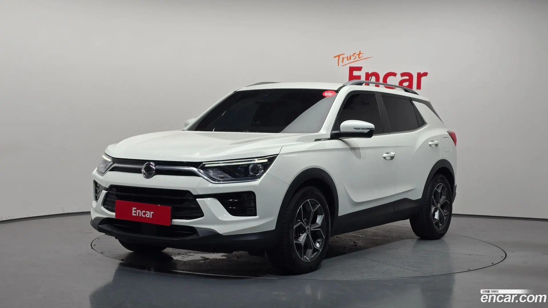 KG Mobility KORANDO Diesel 1.6 2WD Delight 2019