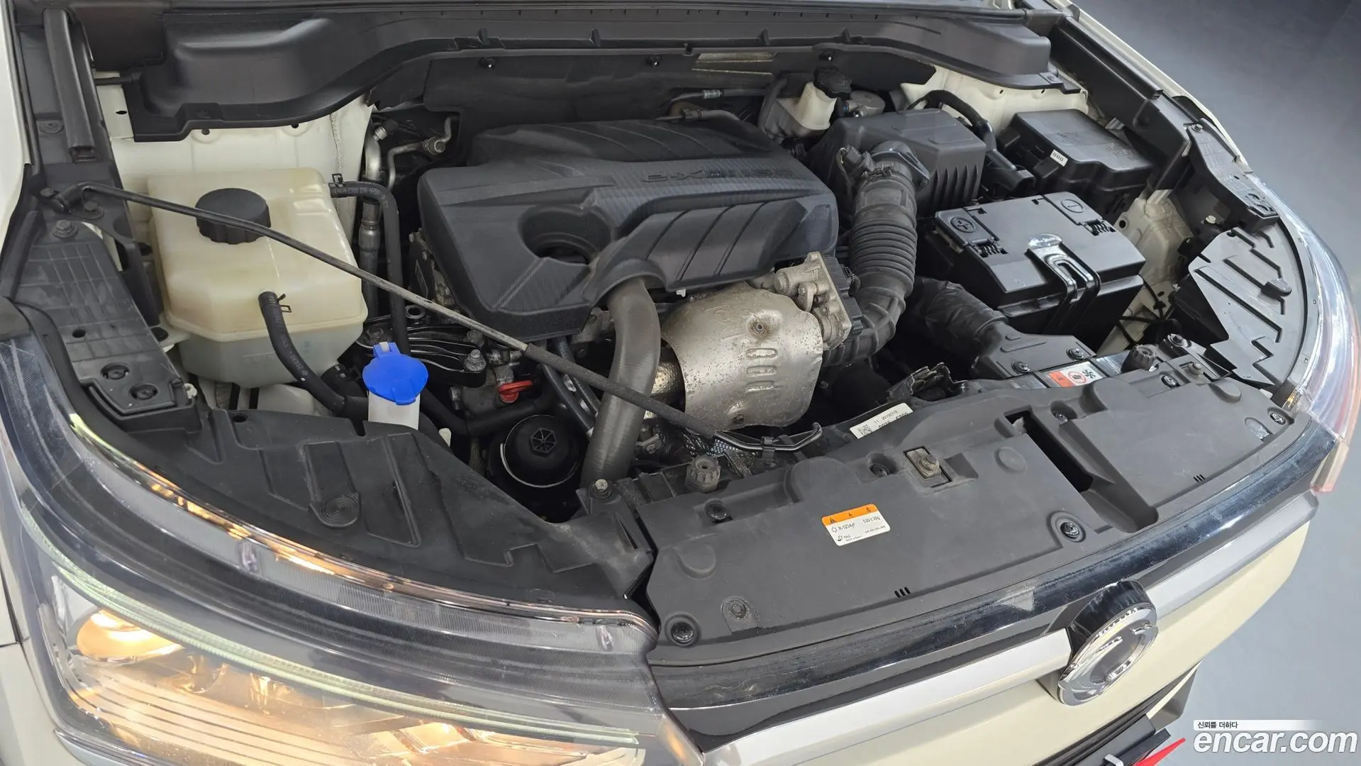 KG Mobility KORANDO Diesel 1.6 2WD Delight 2019