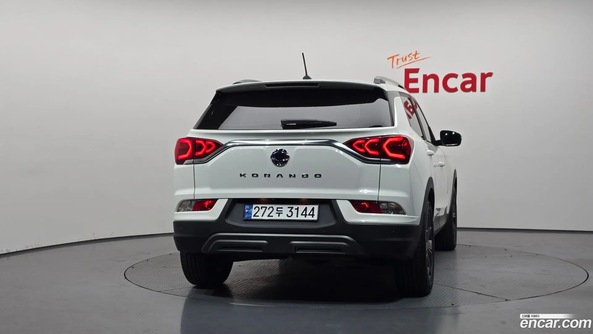 KG Mobility KORANDO Diesel 1.6 2WD Delight 2019