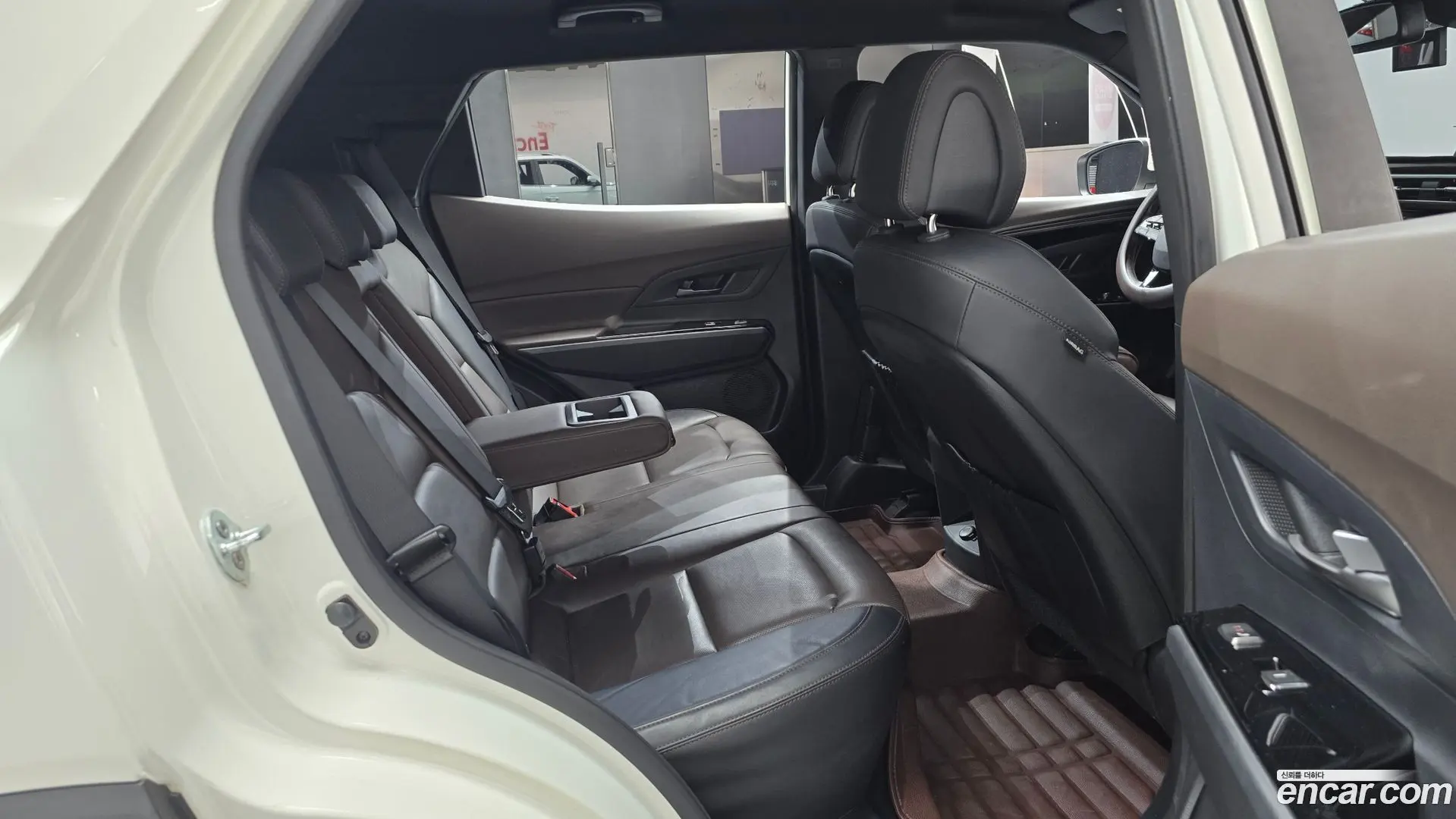 KG Mobility KORANDO Diesel 1.6 2WD Delight 2019