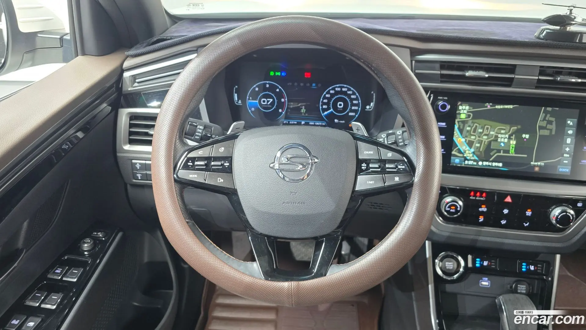 KG Mobility KORANDO Diesel 1.6 2WD Delight 2019