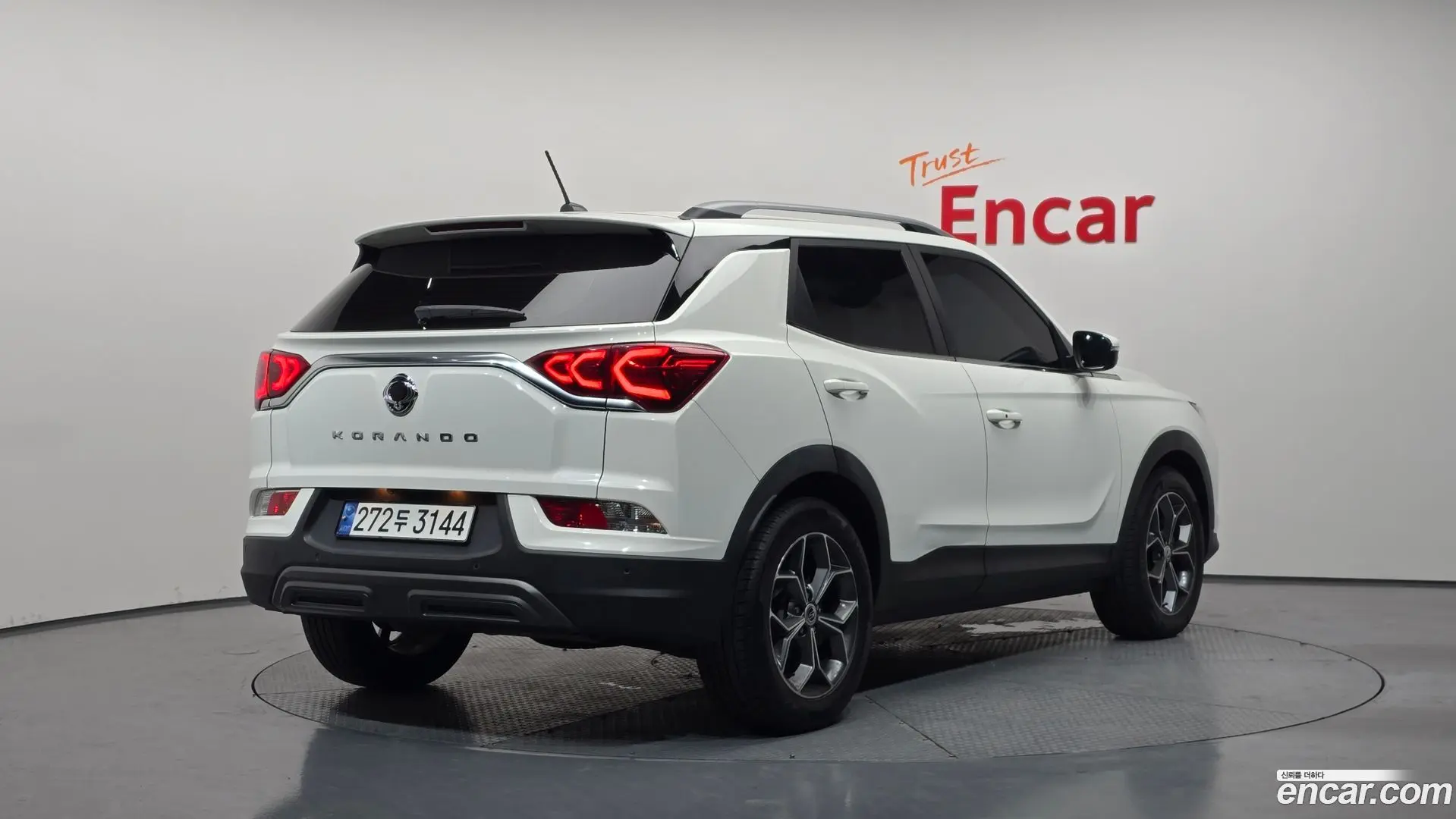KG Mobility KORANDO Diesel 1.6 2WD Delight 2019