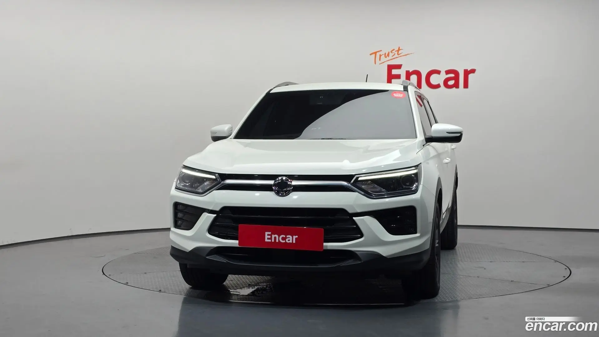 KG Mobility KORANDO Diesel 1.6 2WD Delight 2019