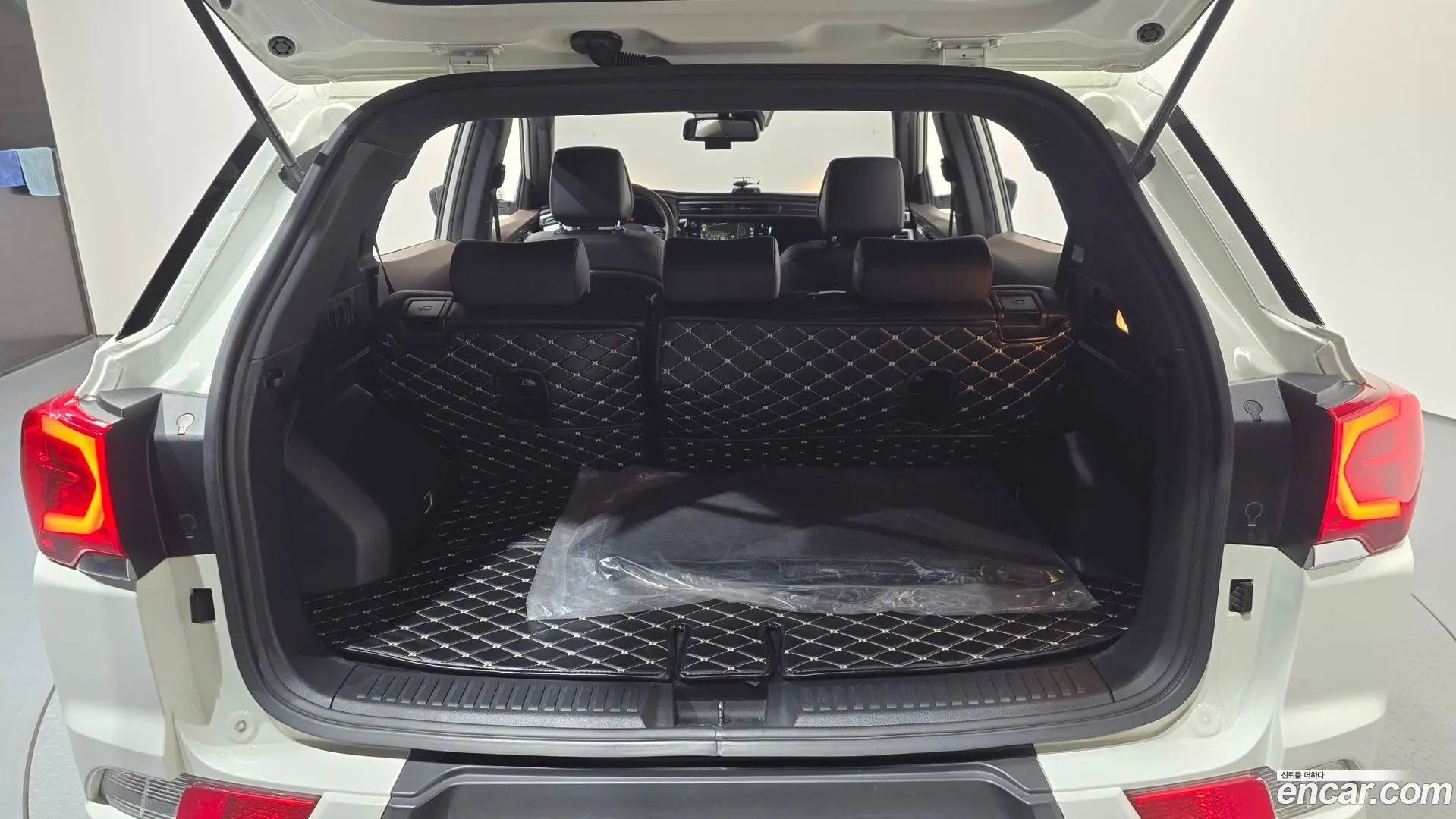 KG Mobility KORANDO Diesel 1.6 2WD Delight 2019
