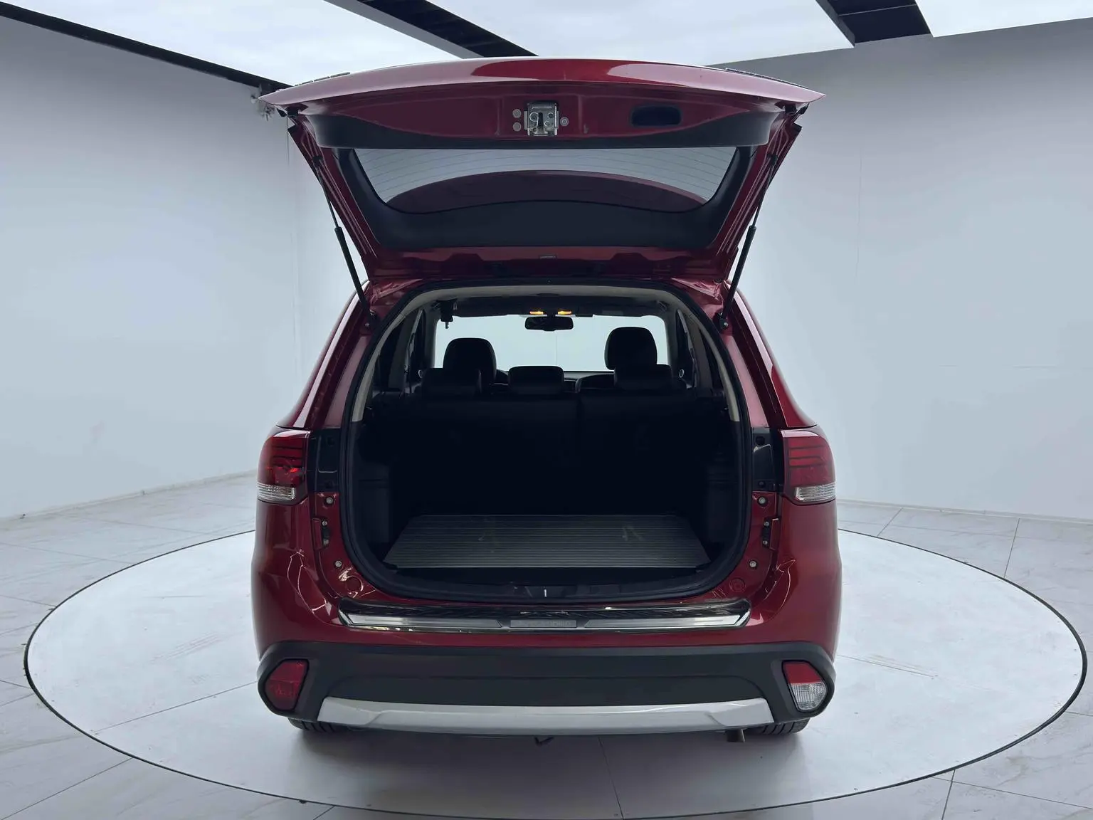 Mitsubishi Outlander 2018 2.0L 2WD Glory 5 seat