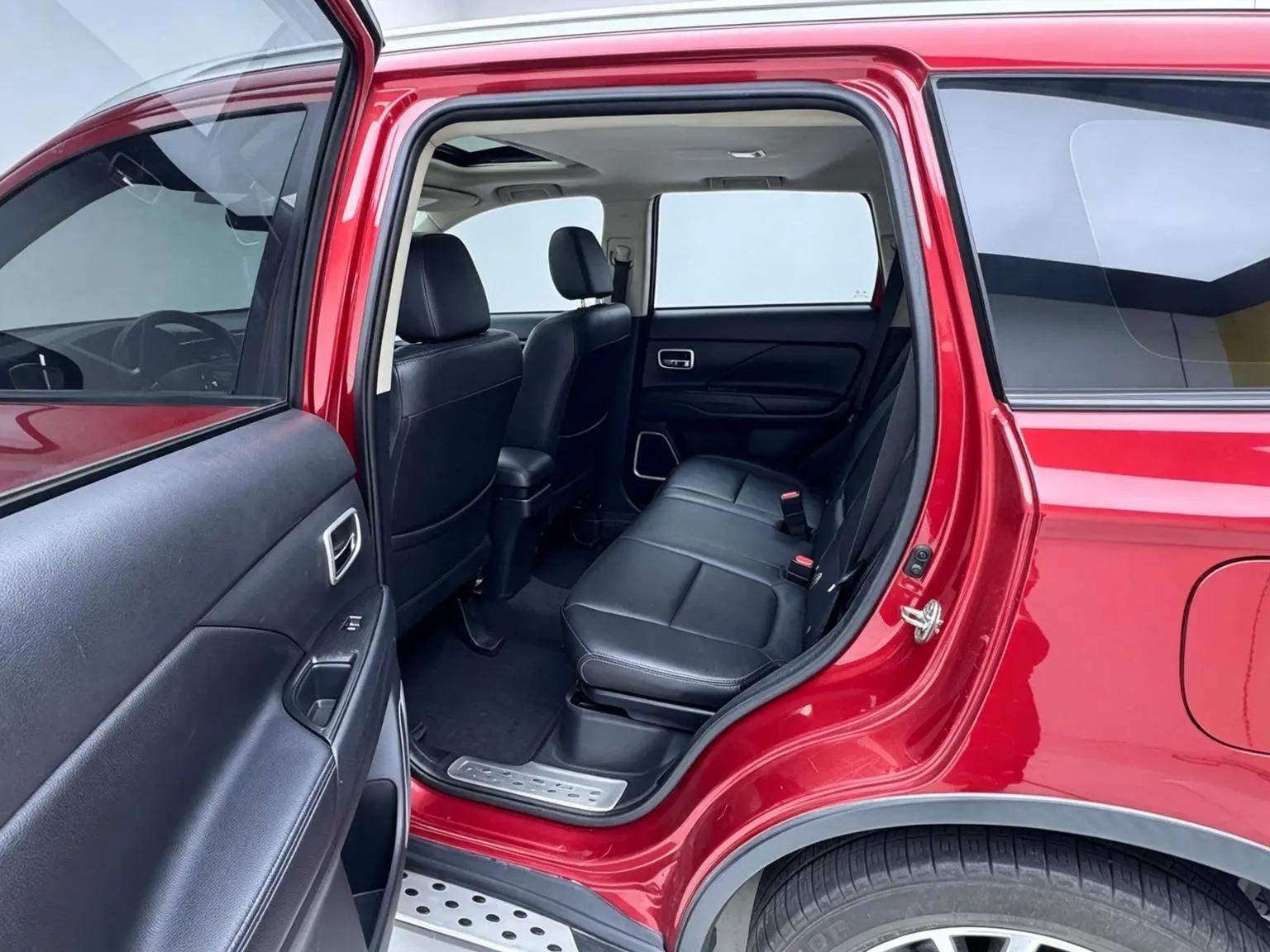 Mitsubishi Outlander 2018 2.0L 2WD Glory 5 seat