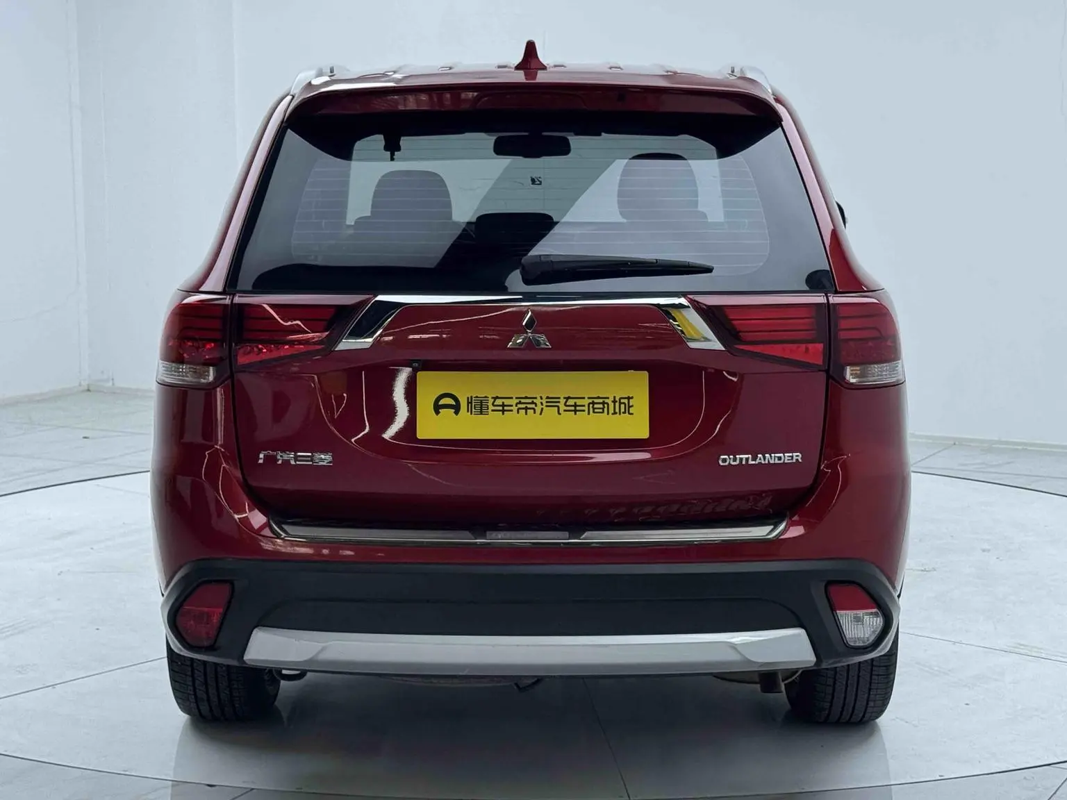 Mitsubishi Outlander 2018 2.0L 2WD Glory 5 seat