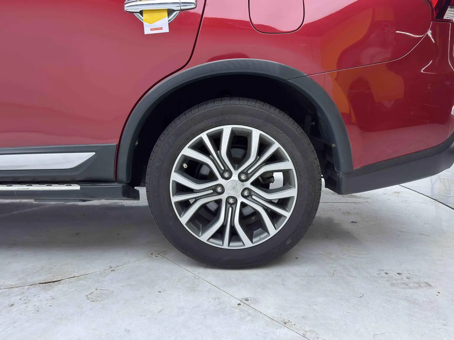 Mitsubishi Outlander 2018 2.0L 2WD Glory 5 seat