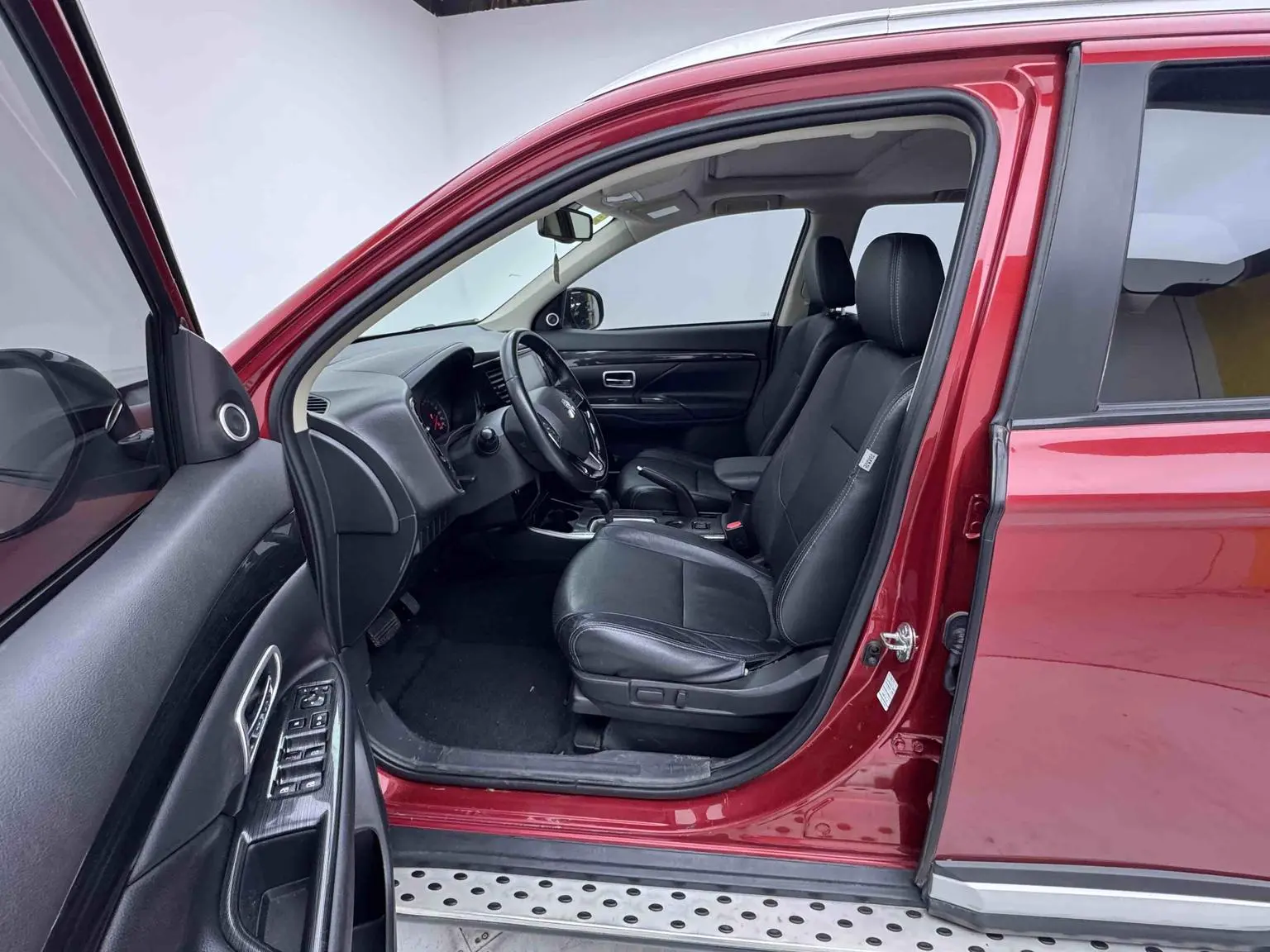 Mitsubishi Outlander 2018 2.0L 2WD Glory 5 seat