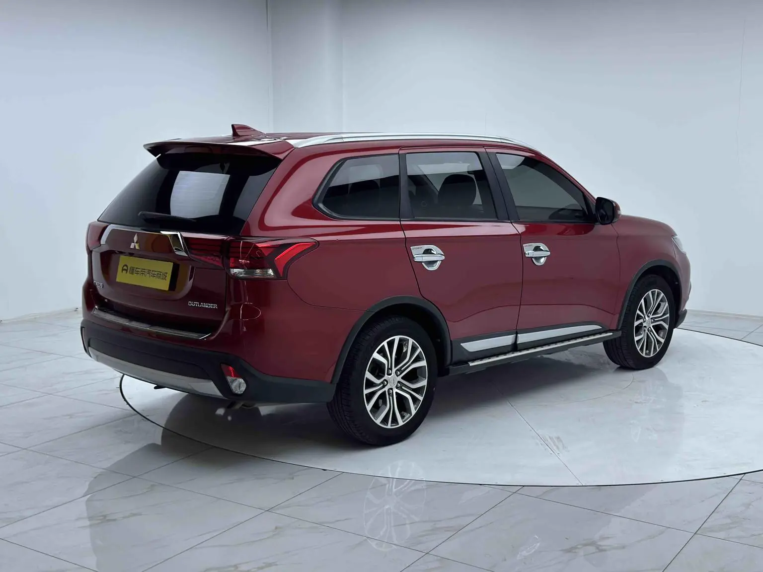 Mitsubishi Outlander 2018 2.0L 2WD Glory 5 seat