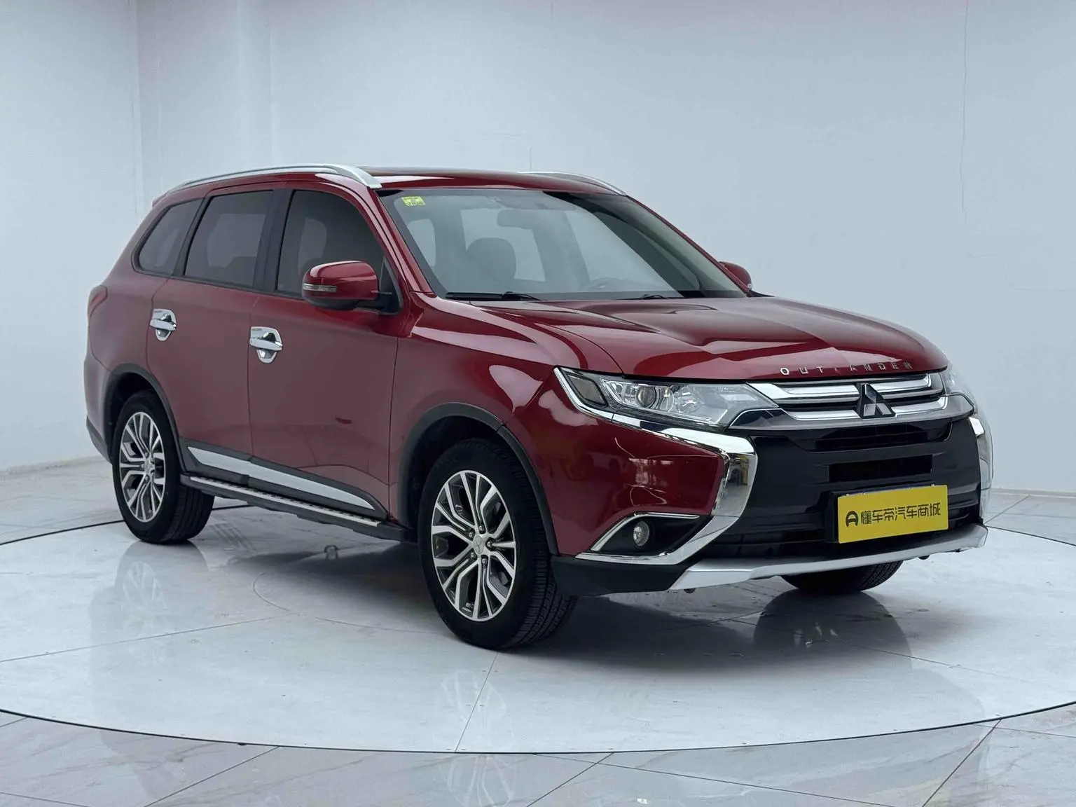 Mitsubishi Outlander 2018 2.0L 2WD Glory 5 seat