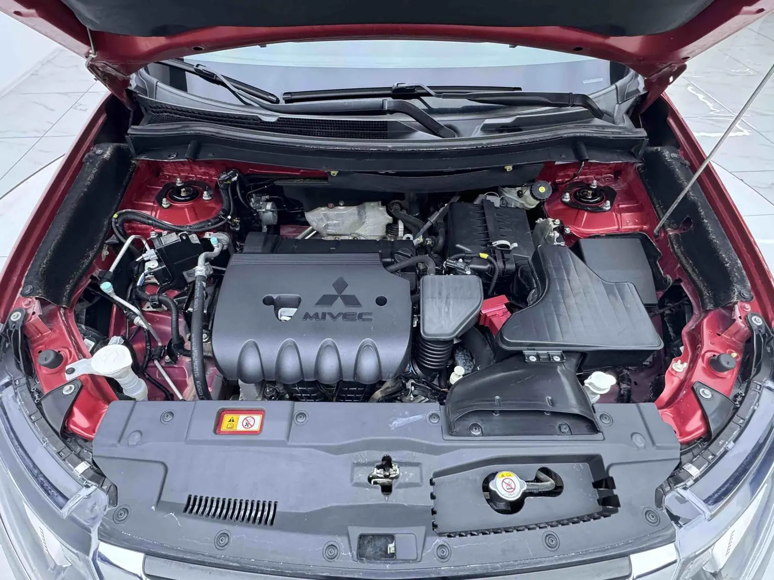Mitsubishi Outlander 2018 2.0L 2WD Glory 5 seat