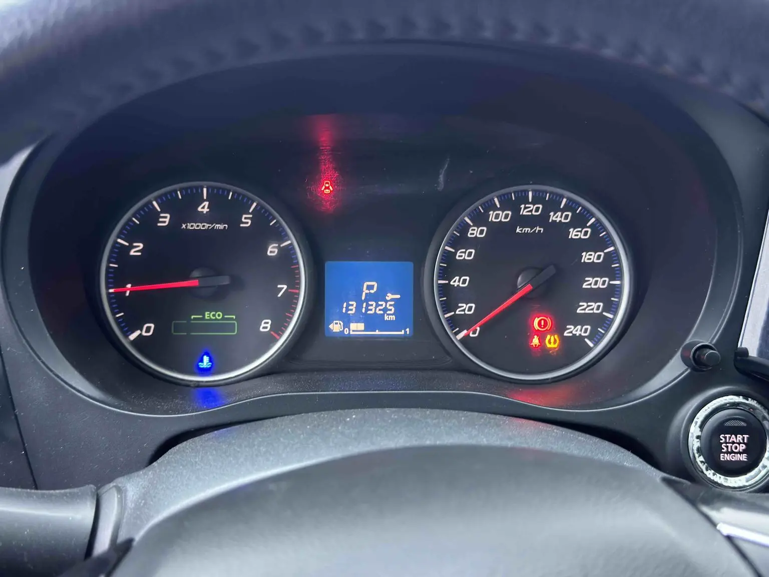 Mitsubishi Outlander 2018 2.0L 2WD Glory 5 seat
