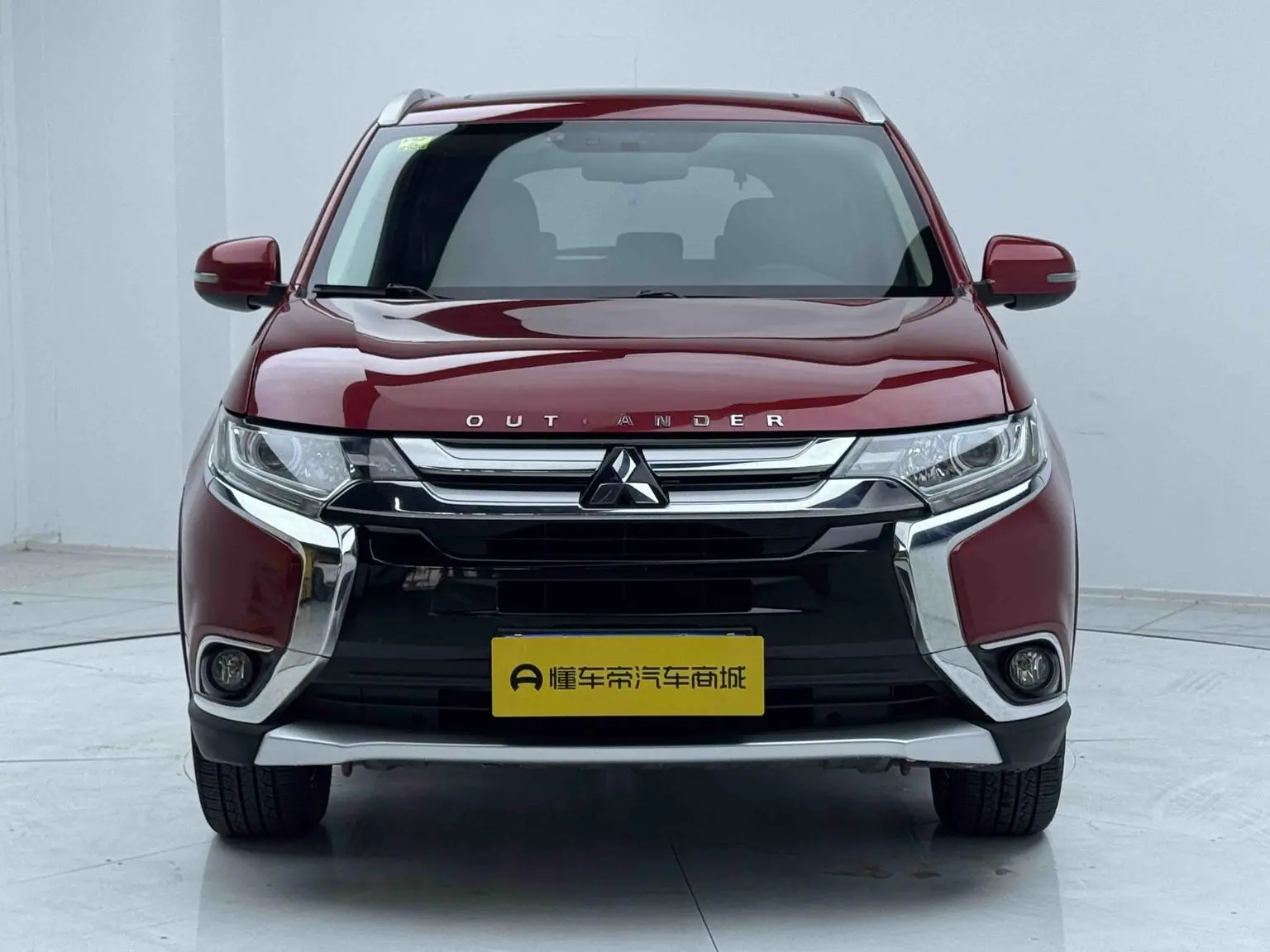 Mitsubishi Outlander 2018 2.0L 2WD Glory 5 seat