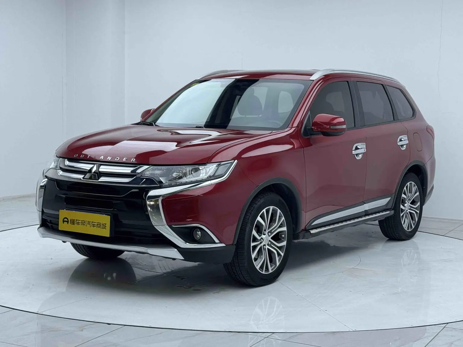 Mitsubishi Outlander 2018 2.0L 2WD Glory 5 seat