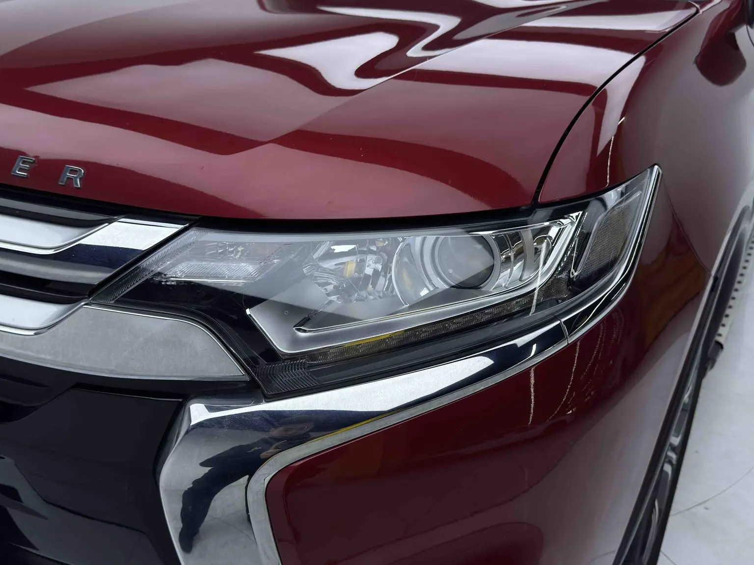 Mitsubishi Outlander 2018 2.0L 2WD Glory 5 seat
