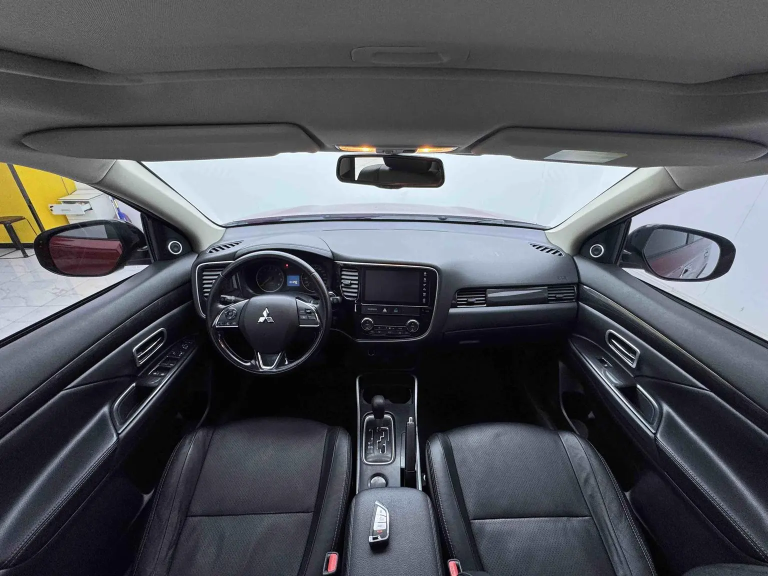 Mitsubishi Outlander 2018 2.0L 2WD Glory 5 seat