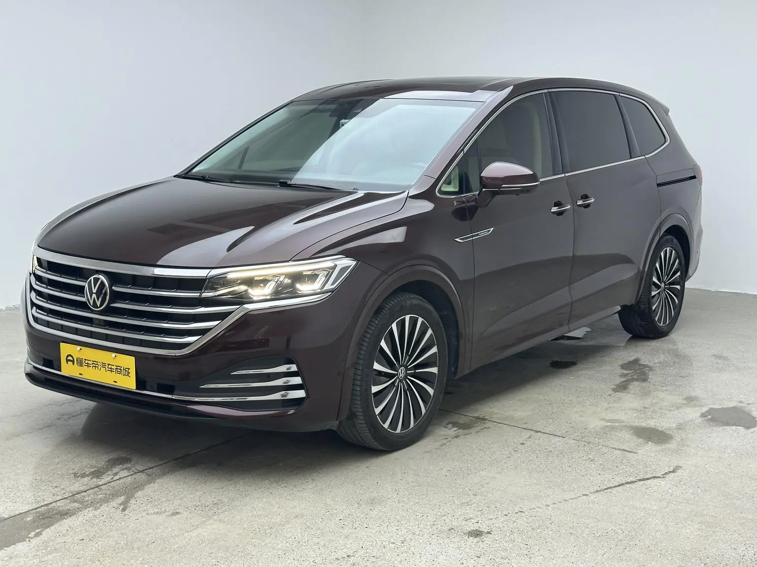 Volkswagen Viloran 2020 380TSI Flagship